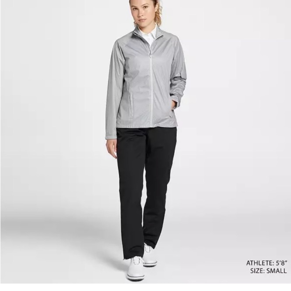 Walter Hagen Ladies Light Rain Jacket